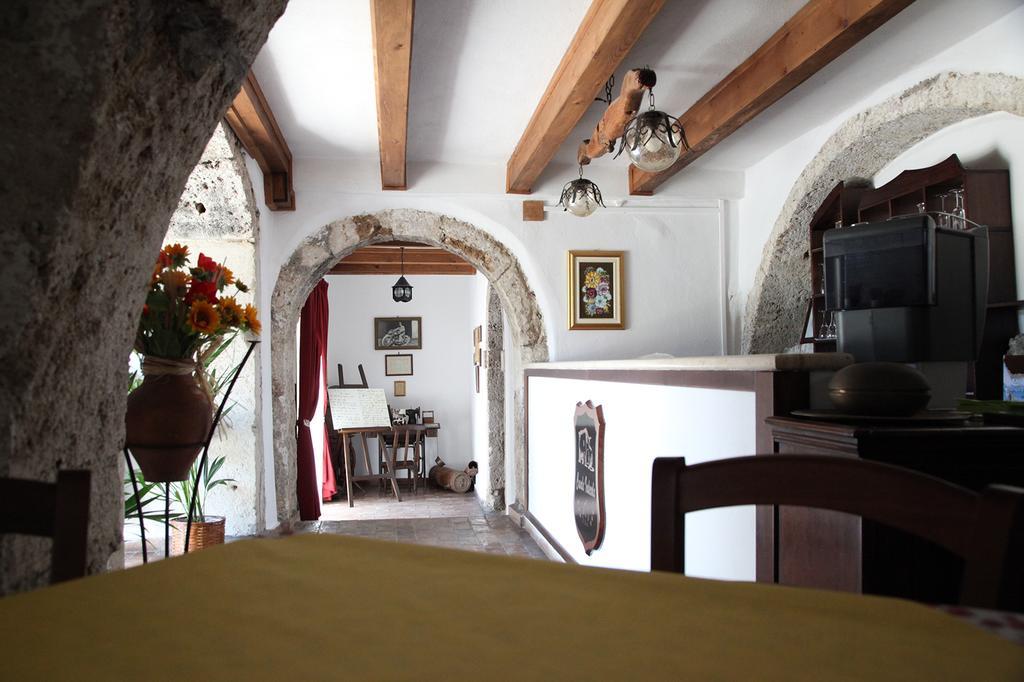 B&B La Staffa Aquino Exterior foto